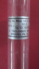 Rare Old Tagliabue Stick Barometer Instrument   Frese Thermometer Brooklyn Ny