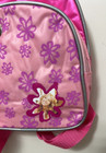 New Britney Spears Pink Y2k 2000 Small Mini Pyramid Photo Backpack Feathers