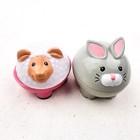 Little Tikes Farm 3d Memory Match Up Game Critters  Sheep Rabbit Replacement