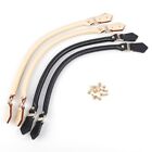 Real Vachetta Leather Replacement Straps Handles Fits Neverfull Large Tote Bag