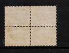 Newfoundland  26 Mint Fine Block Full Original Gum Cleanly Hinged