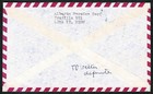 Sg60 Peru Registered Air Mail Cover To Germany Philatelic Frnaking