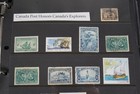 Canada Collection Of Few Hundred Mostly Mint Stamps Blocks   Souvenir Sheets