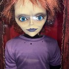 Spirit Halloween 24  Seed Of Chucky Child s Play Glen Doll Figure