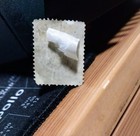 Us Scott  o108 Post Office Dept 3-cent Official Stamp Mh - Rough