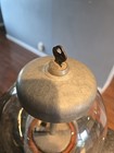 Vintage Perk-up Coin Operated 5 Cent Gumball Machine 