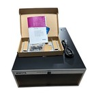 Hpc-7442  Advantech 4u Chassis W 4 Sas sata Trays And Eatx atx Mb Capacity New