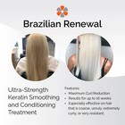 Keratherapy Keratherapy Brazilian Renewal Stylist Kit W comb Brush