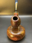 Vintage Wessex Nos Unsmoked Blasted Brandy Tobacco Pipe  made By Neerup 