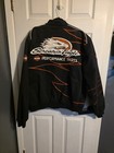Grail  Vintage Harley Davidson Racing Aop Screamin Eagle Performance Jacket 2xl