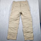 The North Face Pants Mens Small Tan Belted Convertible Paramount Peak Hiking