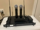 Shure Ulxd4d -g50x Ulxd2- Sm58    Wireless Microphone Sbc200-us Dual Charger 