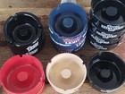 Vintage Coors Light Ashtray Lot 12 Nos Ashtrays 80s 90s Extra Gold Killian s 
