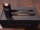 Polarpro Magflip - Fuji X100 Series Base Grip  bronze 