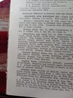 1910 Train Report Ahnapee   Western Railway Casco Jct Sturgeon Bay Wisconsin 