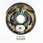  2  10  X 2-1 4  Trailer Self-adjusting Electric Brake Assembly  2 Rh  2 Lh 