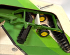 John Deere Model  5602 Disc  1990 Ertl Vintage  nib  1 16