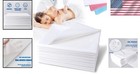Oil-proof Disposable Bed Covers For Massage   Tattoo Tables - Easy Clean  2 Pack