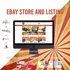 Free Template Ebay Listing Auction Html Design Responsive  Logo Design 2021