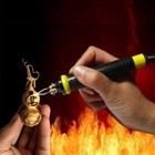 50w Gourd Pyrography Wood Burning Pen Soldering Tool Crafts Iron