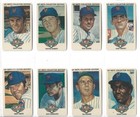 1994 Gts  69 New York Mets Collector Edition Phone Cards Complete Set  32 Cards 