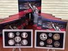 2026-s U s  Mint Silver Proof Set 250th Anniversary 1776-2026 Coa Ogp In Hand