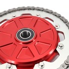 25t 53t Chain Drive Sprocket Conversion For Harley Touring Electra Glide 09-26