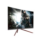 Viotek 27  144hz Curved Gaming Monitor 1080p 6ms  2x Hdmi Dp 1 2 Gn27c2-r