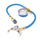 Car Air Conditioning Refrigerant Recharge Kit a c R134a Refrigerant Charging 