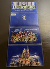 Disney Pressed Penny Book Filled 42 Souvenir Elongated Coins Album Collection