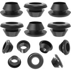 70pcs Rubber Grommet Kit Cable Wire Hole Grommets Automotive Electrical Set