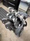 Ghost Golf Anyday 14 Way Club Organizer