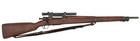 Springfield 1903 A4 Rifle Scope Steel Tube W  Steel Mount Drill And Tap Included