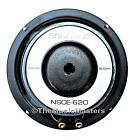 6 5 Inch Home Car Audio Studio Sound Woofer Subwoofer Stereo Replacement Speaker