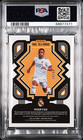 2021-22 Panini Obsidian Rodrygo Dual Jersey Auto Ink  44 Red Pulsar Psa 9 Pop 1
