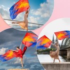 Us Praise Dance Worship Flags With Rod Angel Wing Flag Church Dance Banner Flags