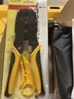 New Rj45 Rj11 Cat5 Cat6 Network Tool Kit Cable Tester Crimper - Xun