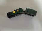 Brio Wooden Railway Lord Of The Isles Train   Tender 33430 Trains Of The World