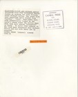 Richard Burton Elizabeth Taylor Candid 1963 Original 8x10 Photo Stamped Snipe