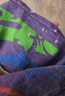 Jimi Hendrix Wall Hanging Tapestry India Dorm Decor Boho Gypsy 52 X 80 Bed Cover