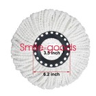4pcs Replacement Microfiber Mop Head Refill For Spin Mop 360   Easy Cleaning Tool