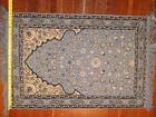 Silk Prayer Rug