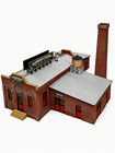 O Scale Harrison Coatings Multi Configurable Factory  wood Kit 