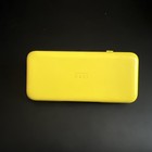 Radiant Red Snapchat Spectacles With Yellow Charging Case   Cord  1st Generation