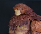 Marvel Sasquatch Painted Custom Head