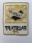 Vintage Falstaff Beer Uniform Jacket Patch Nos Deadstock Large 4 25  X 5 5 