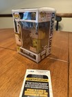 Richard E  Grant Signed Loki Funko Pop 902 Classic Loki Jsa Authenticated