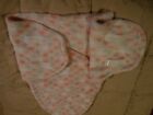 Newborn Infant Wrap Pink W hearts Swaddling Blanket Baby Warm Sleeping Bag   263
