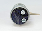 New Genuine Pollak 2-position 2-pole Heavy Duty Ignition Switch W  Two Keys