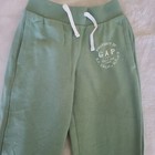 Gap Kids Boys Youth Size 8 Green Bottom Sweatpants